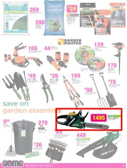 Game : Splash into Summer & Save (24 Sep - 7 Oct 2014), page 6