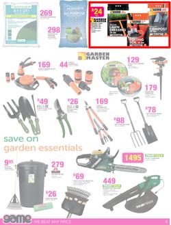 Game : Splash into Summer & Save (24 Sep - 7 Oct 2014), page 6