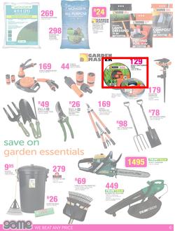 Game : Splash into Summer & Save (24 Sep - 7 Oct 2014), page 6