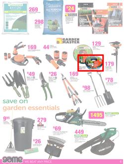 Game : Splash into Summer & Save (24 Sep - 7 Oct 2014), page 6