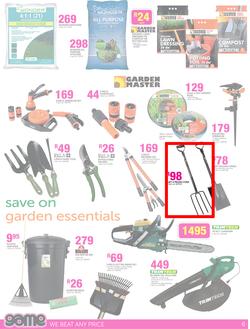 Game : Splash into Summer & Save (24 Sep - 7 Oct 2014), page 6