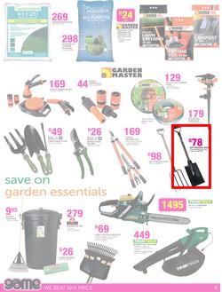 Game : Splash into Summer & Save (24 Sep - 7 Oct 2014), page 6