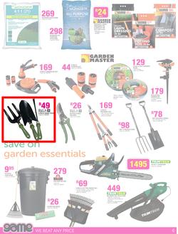 Game : Splash into Summer & Save (24 Sep - 7 Oct 2014), page 6
