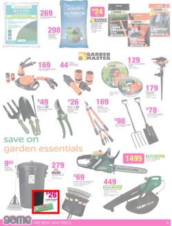 Game : Splash into Summer & Save (24 Sep - 7 Oct 2014), page 6