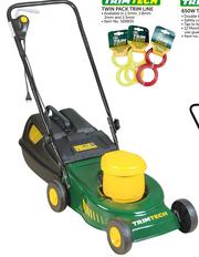 Trimtech lawnmower 1500w best sale