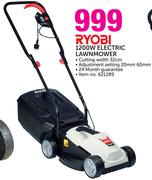 Ryobi 1200W Electric Lawnmower