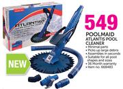 Poolmaid Atlantis Pool Cleaner