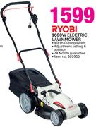 Ryobi 1600W Electric Lawnmower