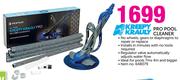 Kreepy Krauly Pro Pool Cleaner