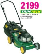 TrimTech Torx 140cc Petrol Lawnmower