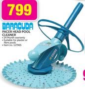 Baracuda Pacer Head Pool Cleaner