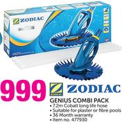 Zodiac Genius Combi Pack