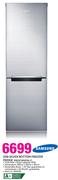 Samsung 329Ltr Silver Bottom Freezer Fridge RB31FSRNDSA F