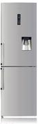 Hisense 322Ltr Bottom Freezer Fridge Inox H430BI WD