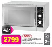 Defy 42Ltr Convection Microwave Oven DMO356