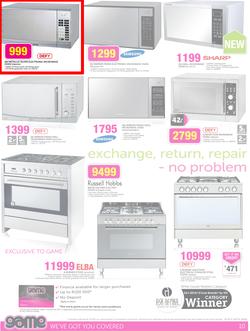 Game : Splash into Summer & Save (24 Sep - 7 Oct 2014), page 10