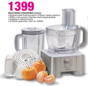 Kenwood Multipro Foodpro FP910