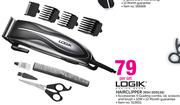 Logik Hairclipper RSH009136-Per Set