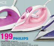 Philips Steam Iron GC102021-Each