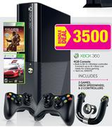 XBOX 360 4GB Console