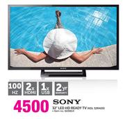 Sony 32" LED HD Ready TV KDL 32R420