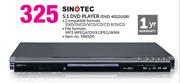 Sinotec 5.1 DVD Player DVD 4012USB