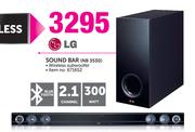 LG Sound Bar NB 3530