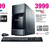 Lenovo Intel Celeron Desktop