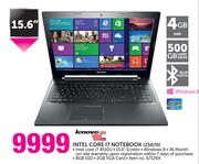 Lenovo Intel Core i7 Notebook Z5070