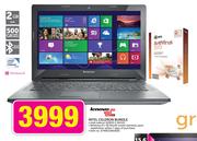 Lenovo Intel Celeron Bundle