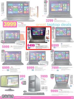 Game : Splash into Summer & Save (24 Sep - 7 Oct 2014), page 18