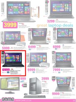 Game : Splash into Summer & Save (24 Sep - 7 Oct 2014), page 18