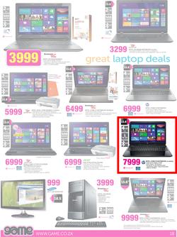 Game : Splash into Summer & Save (24 Sep - 7 Oct 2014), page 18