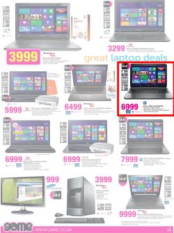 Game : Splash into Summer & Save (24 Sep - 7 Oct 2014), page 18