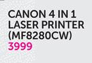 Canon 4 In 1 Laser Printer MF8280CW