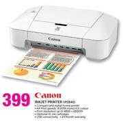 Canon Inkjet Printer IP2840