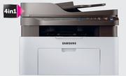Samsung 4 In 1 Mono Laser Printer SL M2070F XFA