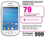 Samsung Galaxy Fame Lite