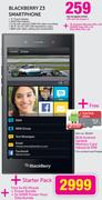 Blackberry Z3 Smartphone-On Smart S