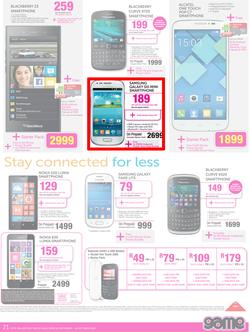 Game : Splash into Summer & Save (24 Sep - 7 Oct 2014), page 21