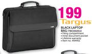 Targus Black Laptop Bag TBC002EU