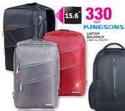 Kingsons 15.6" Laptop Backpack-Each