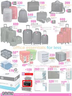 Game : Splash into Summer & Save (24 Sep - 7 Oct 2014), page 22