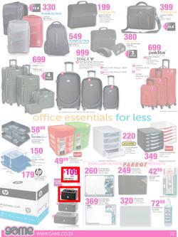 Game : Splash into Summer & Save (24 Sep - 7 Oct 2014), page 22