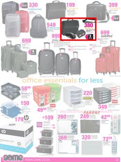 Game : Splash into Summer & Save (24 Sep - 7 Oct 2014), page 22