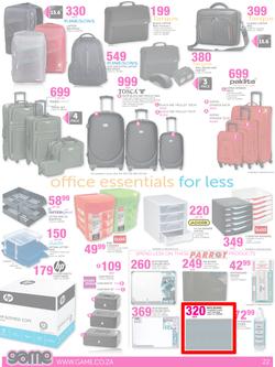 Game : Splash into Summer & Save (24 Sep - 7 Oct 2014), page 22