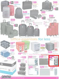 Game : Splash into Summer & Save (24 Sep - 7 Oct 2014), page 22