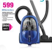 Electrolux 1600W Bagless Cylinder Vacuum Cleaner