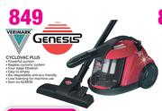 Verimark Genesis Cyclovac Plus