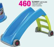 Sunny Car Slide